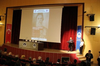 Ahmed Cevdet Paşa Kırklareli'nde Anıldı