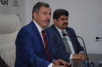 MEHMET AKIF ERSOY ÜNIVERSITESI - AK Parti'li Özdağ, Burdur'da Partililerle Buluştu