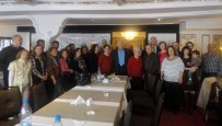 NURETTIN KONAKLı - Ankara'daki Pütürgeliler Bir Araya Geldi