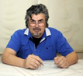 Antalyalı Heykeltraş CHP'li Belediye'den Parasını Tahsil Edebilmek İçin Kılıçdaroğlu'ndan Yardım Bekliyor