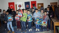 YETİM BULUŞMASI - Arnavutluk'ta Yetimlere Okul Malzemesi Desteği