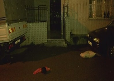 Askerden İzne Gelen Genç Kadıköy'de Vuruldu