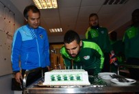 Aziz Behich'e Sürpriz Doğum Günü