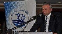 DENİZ UÇAĞI - Bandırma Ticaret Odası Yılsonu Meclis Toplantısı Yaptı