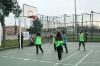 LOKMAN AYVA - Basın Mensuplarından Örnek Hareket