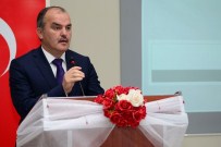 TAZİYE MESAJI - Başkan Gürlesin'den Şehit Polisler İçin Taziye Mesajı