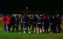 FATIH AKSOY - Beşiktaş, Karabükspor Maçı Hazırlıklarını Tamamladı