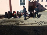 ULU CAMİİ - Bingöl'de Dilenci Operasyonu