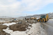 BOSTANIÇI - Büyükşehir Belediyesi'nden Hafriyat Temizliği