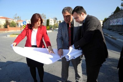 Büyükşehiriden Kuşadası Ve Söke'ye Köprülü Kavşak