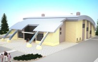 SİNEMA SALONU - Çerkezköy'e Kapalı Yüzme Havuzu Geliyor