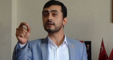 CHP'li Eren Erdem'e Şok !