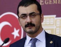 CHP'li Eren Erdem'e soruşturma