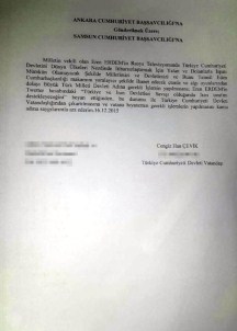 CHP'li Eren Erdem'e 'Vatana İhanetten' Suç Duyurusu