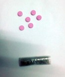 Çorum Polisinden Uyuşturucu Operasyonu