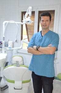 Diş Hekimi Bilkay Açıklaması 'Dişleri Gıcırdatma Dişlerde Çatlamaya Neden Olabilir'