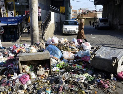Diyarbakır'da vatandaş HDP'ye isyan etti