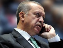 IŞİD - Erdoğan, Başika hakkında bilgi aldı