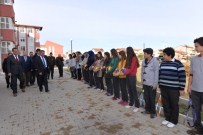 ŞERIF YıLMAZ - Evliya Çelebi Anadolu Öğretmen Lisesi Spor Salonu Hizmete Sunuldu