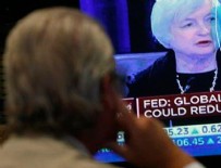 ABD MERKEZ BANKASı - Fed kararı açıklandı dolar kuru tepetaklak!