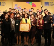AYDIN DOĞAN VAKFI - Genç İletişimciler Yarışmasında AÜ, 11 Ödül Aldı