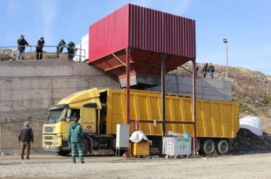 Giresun'da 50-60 Yıllık Çöp Sorunu Tarih Oldu