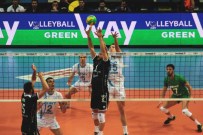 Halkbank Rakibine 3-1 Mağlup Oldu