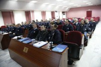 TAM GÜN - İç Anadolu Belediyeler Birliği'nden Odunpazarı'nda Eğitim Semineri