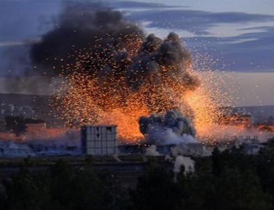 IŞİD Başika'ya havan saldırısı düzenledi