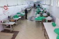 ADNAN GÖRÜR - Kapalı Cezaevinde 'Neticede Her Şey Güzel Olacak' Projesi Açılışı Yapıldı