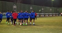KAYSERI ERCIYESSPOR - Kayseri Erciyesspor'da Karşıyaka Maçı Hazırlıkları Sürüyor