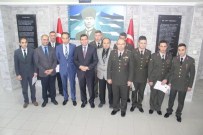 UZMAN JANDARMA - Keçeli'den Emniyet Ve Jandarma Personeline Başarı Belgesi