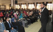 AHMET BULUT - Kovancılar'da 'Namaz' Konferansı
