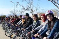 HORMONLAR - KSÜ'ye Halk Sağlığı Müdürlüğü'nden 50 Bisiklet