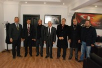 TUNAHAN EFENDİOĞLU - Mastöb'den Hekimhan'a Isıtıcı Yardımı