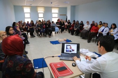 Melikgazi Belediyesi Mel Mek Bilgilendirmeye Ve Bilinçlendirmeye Devam Ediyor