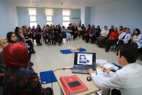 MEHMET YıLDıRıM - Melikgazi Belediyesi Mel Mek Bilgilendirmeye Ve Bilinçlendirmeye Devam Ediyor