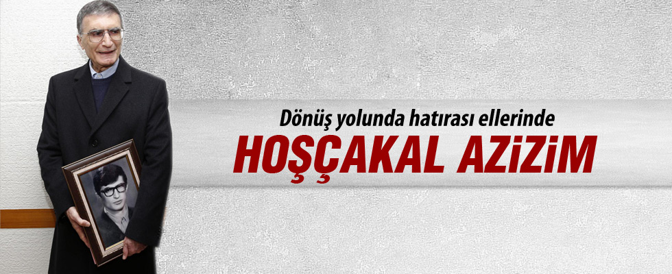 Nobel Ödüllü Sancar, Türkiye'den ayrıldı