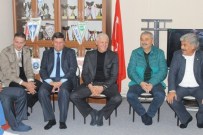 UĞUR KAVUK - Ödemişspor'da Ercan Ertemçöz Dönemi