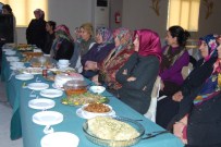 İRFAN TATLıOĞLU - Orhaneli'de Lezzetler Yarıştı