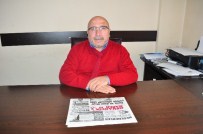 BASIN KURULUŞU - Osmancık Haber Gazetesi El Değiştirdi