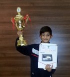 Özel Sanko Okulları Öğrencisinin Satranç Başarısı