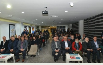 'Özgün Hat Sanatı Sergisi' Ümraniye'de Sanatseverlerle Buluştu