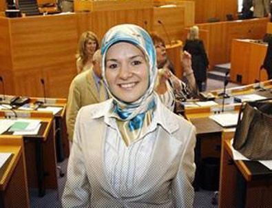 'Özgür' Belçika'nın hoşgörüsü de bu kadarmış