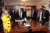 MAVI YOLCULUK - Öztürk'ten Ecri Misil Ve 2B Mesaisi