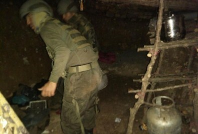 PKK'ya Bir Darbe Daha