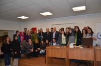 HOCALARIN HOCASI - Prof. Dr. Saim Sakaoğlu Düzce Üniversitesinde Konferans Verdi