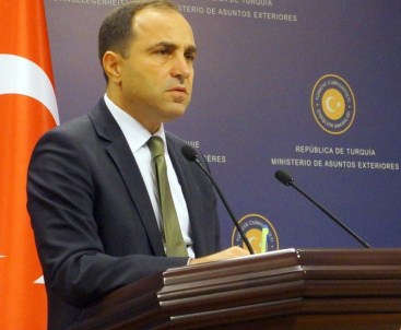 Rusya'nın Taleplerine Dışişleri Sözcüsünden Yanıt