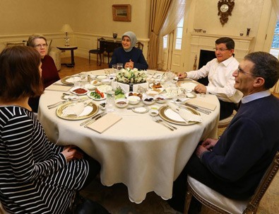 Sare Davutoğlu'nun amcası Aziz Sancar'ın hayatını kurtarmış