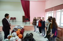 KıRKA - Seyitgazi Belediyesi Okul Takımlarına Desteğini Sürdürüyor